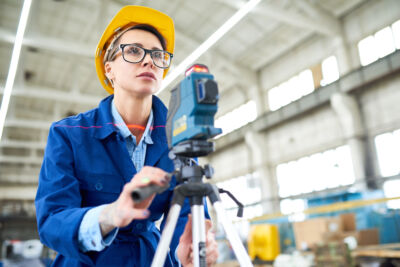 laser scanner surveyor