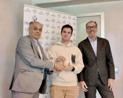 Consegna timbri professionali